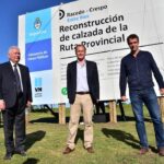 ENRIQUE CRESTO: Recorrió emprendimientos en Crespo, Racedo, Concordia y Paraná