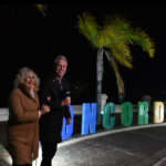 Marley y Georgina visitaron Concordia