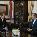 GUSTAVO BORDET Y ADAN BAHL JUNTOS || El trabajo en equipo entre Municipio y Provincia es clave para transformar Paraná