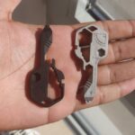ESTILO DE VIDA Y TECNOLOGÍA || ¿Una caja de herramientas completa en un dispositivo del tamaño de una llave? Es posible con esta ingeniosa llave multifunción