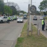 45.000 vehículos ingresaron a la provincia en el inicio del fin de semana largo