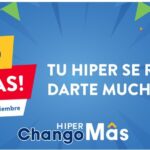 COMERCIALES | Walmart Paraná ahora es “Hiper ChangoMAS”; todo lo que necesitas y Más en un solo lugar