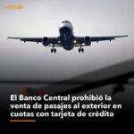CHAU VIAJES AL EXTERIOR CON TARJETAS DE CRÉDITOS