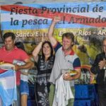SANTA ELENA | MARAVILLOSOS DÍAS DE LA FIESTA DE PESCA DEL ARMADO