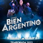 VILLA CARLOS PAZ 2022 || ÁNGEL CARABAJAL PRESENTA A AMÉRICA SHOW EN MÓNACO ESPACE
