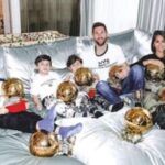 MESSI: » A VECES ME GUSTARÍA PASAR DESAPERCIBIDO»