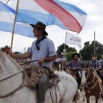 SAN BENITO | CON TOTAL EXITO SE REALIZÓ LA FIESTA DEL GAUCHO