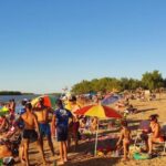 ENTRE RIOS | Piedras Blancas inaugura su temporada de verano en el Balneario El Saucedal