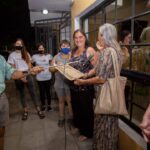SANTA ELENA | PRESTADORES Y EMPRESARIOS DISTINGUIERON A LA DIRECTORA DE TURISMO, CARINA SPAHN.