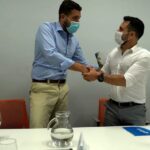 GESTIÓN FRANCOLINI | Nos reunimos con Lucas Delfino el nuevo Pte del Ente de Turismo de Buenos Aires para trazar una agenda conjunta 2022