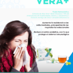 Has tenido  Covid o lo tienes? Refuerza tus defensas | Revolucionario Té Vera+ de Fuxion