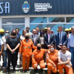 *DOS AÑOS, MIL OBRAS: EL ENOHSA Y UNA GESTIÓN SIGNADA POR LA DEMOCRATIZACIÓN DEL AGUA*