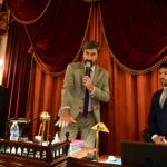 Ángel Giano continuará como presidente de la Cámara de Diputados
