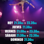 VILLA CARLOS PAZ | Stravaganza 10 años con Flavio Mendoza
