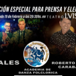 Hoy Sábado 19 Los Vinales junto a Cuti y Roberto Carabajal en función