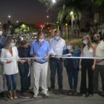 PARANÁ | QUEDÓ HERMOSO / FUE HABILITADO EL ENSANCHE DE BOULEVARD RACEDO