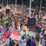 GESTIÓN ROSSI |HUBO RECORD DE ESPECTADORES EN EL CARNAVAL DE SANTA ELENA | Aportes. Premios. Hotelería. Gastronomía. Todo lleno