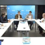 SALUD | Cresto y Piaggio | Pronto Gualeguaychú tendrá una nueva potabilizadora de agua