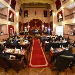 Cámara De Diputados | Actividades de la semana del 14 al 18 de marzo