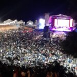 70.000 personas disfrutaron las dos noches de la Fiesta Nacional Del Mate