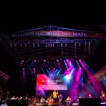 Por la intensa lluvia la Fiesta Nacional del Mate se llevará a cabo el lunes y el martes