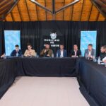 *VECINALISTAS CON CRESTO: JORNADA DE TRABAJO CON INTENDENTES PARA TRAZAR LA AGENDA CONJUNTA DE OBRAS Y PROYECTOS*