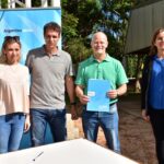 UN DOMINGO DE OBRAS, PLANIFICACIÓN Y ENCUENTROS EN SANTA ANA
