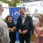 ADAN BAHL en el Pabellón Ocre de la Feria Internacional del Libro de Buenos Aires