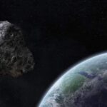 UN ASTEROIDE QUE PUEDE GENERAR MAREMOTOS SE ACERCA A LA TIERRA: SE PODRÁ VER EL VIERNES