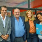 _*FEDERALISMO Y DESARROLLO*_ *CRESTO Y ROMERO ANUNCIARON OBRAS E INVERSIONES EN LAS JUNTAS DE GOBIERNO ENTRERRIANAS*