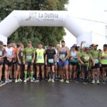 *EN EL DÍA DE LA PATRIA, SE REALIZÓ LA MARATÓN SOLIDARIA LA DELFINA CON UNA NOTABLE PARTICIPACIÓN DE ATLETAS*