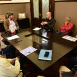 *Giano y Loggio analizaron con el Colegio de Veterinarios dos proyectos que avanzan en Diputados*