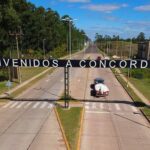 *CONCORDIA: LA MUNICIPALIDAD RETIRA PASACALLES DE PUBLICIDAD ELECTORAL EN LA VÍA PÚBLICA*