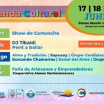 SANTA ELENA | FIN DE SEMANA EXTRA LARGO |   ACTIVIDADES CULTURALES | CICLO «MÚSICA AL RÍO»