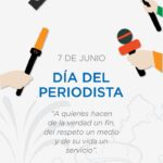 CONCORDIA | Alfredo Francolini les desea al periodismo ¡Feliz Día!