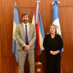 *Giano y Medina firmaron un convenio marco de cooperación mutua*