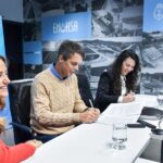 *AGENDA CONJUNTA DE ENOHSA Y EL CONSEJO NACIONAL DE POLÍTICAS SOCIALES*