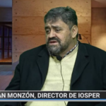 ELECCIONES EN IOSPER || FABIÁN MONZÓN | «Hay que sentarse y tomar decisiones, no podemos esperar»