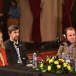 *Bordet, Giano y Stratta participaron del lanzamiento de Diputados TV*