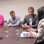 *Cresto gestiona la llegada de programas nacionales en prevención de violencias al territorio entrerriano*