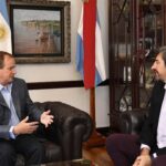 *Giano: “La seguridad en Concordia está en agenda permanente del gobernador Gustavo Bordet”* 