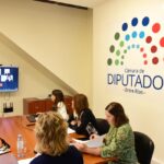*Diputados: Se trató entre comisiones el proyecto de ley de violencia de género digital*