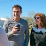 *CRESTO RECORRIÓ OBRAS EN TABOSSI Y PARTICIPÓ DE LOS FESTEJOS POR EL ANIVERSARIO DE LA CIUDAD*