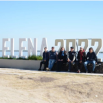 EQUIPO DE PERIODISTAS URUGUAYOS LLEGAN A SANTA ELENA EN UNA EXPERIENCIA DE PRESS TOUR