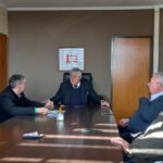 IOSPER | «Apostando al diálogo, Iosper recibió a la Femer”