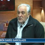 Victoria | Me preocupa la situación en la que está la ciudad» aseveró Rubén Darío Garcilazo