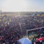 MULTITUDINARIA «FIESTA DE LAS INFANCIAS» EN SAN BENITO