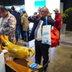 ALFREDO FRANCOLINI | Concordia promocionó sus atractivos en la Feria de Pesca más importante a nivel nacional