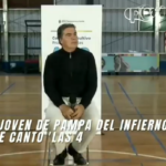 Capitanich vapuleado por un joven estudiante | VER VIDEO