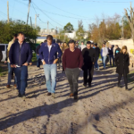 *CONCEPCIÓN DEL URUGUAY: CRESTO, KOCH, OLIVA Y LAURITTO COMPARTIERON AGENDA DE OBRAS Y GESTIÓN CON FUNCIONARIOS Y DIRIGENTES LOCALES*